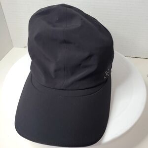 Lululemon Men's Soft Black Baseball Cap